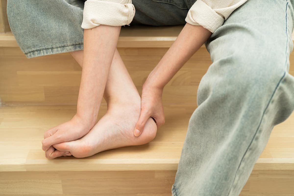 از کجا بفهمیم خار پاشنه داریم؟