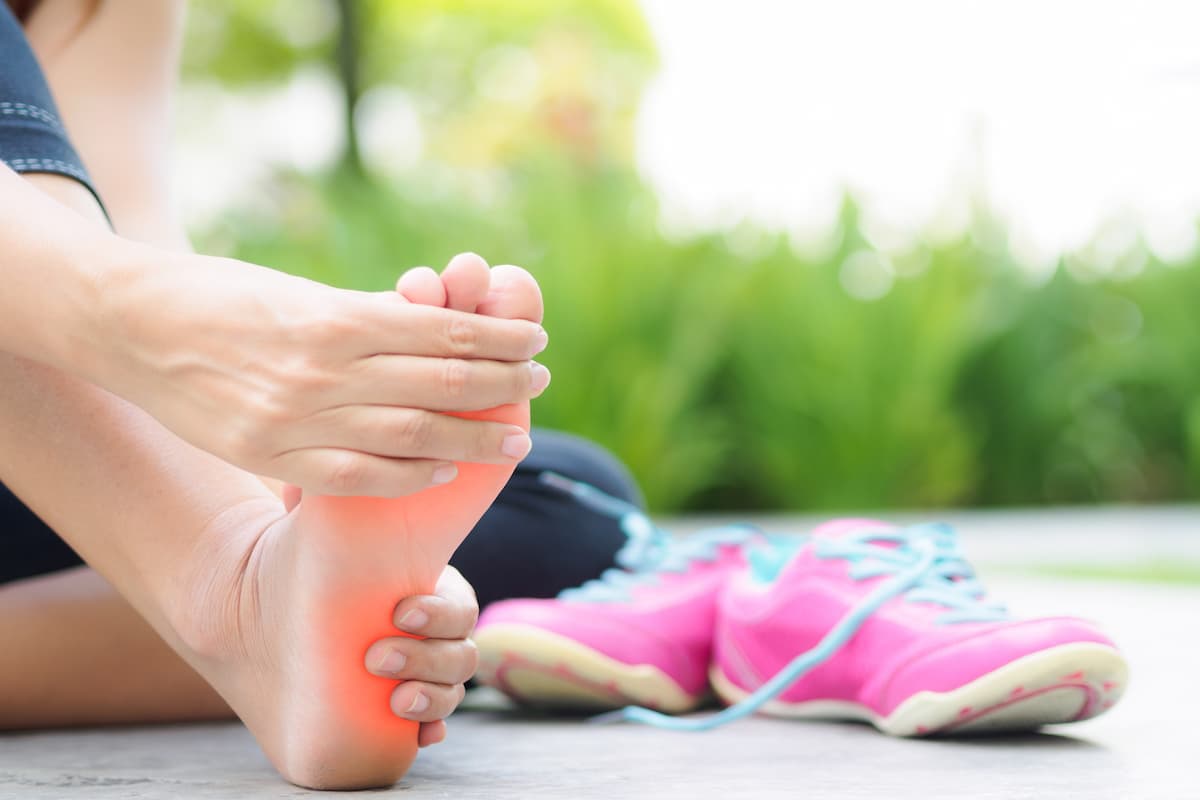 آیا خار پاشنه خطرناک است؟