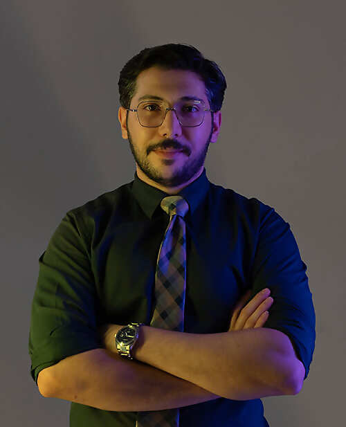 مهدی علیوند
